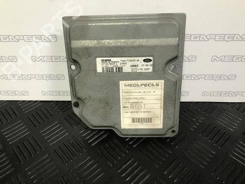 Engine control unit (ECU) FORD FIESTA V (JH_, JD_) 1.25 16V | BP12153512M57 