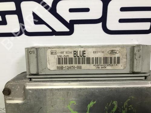 Engine control unit (ECU) FORD ESCORT VI (GAL, AAL, ABL)  | BP12153510M57 