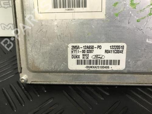 Motorstyringsenhet FORD FOCUS I (DAW, DBW)  | BP12153514M57 