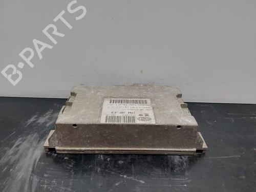 Used Engine control unit (ECU) FIAT PUNTO (176_) 60 1.2 (58 hp) 12153533