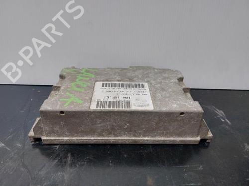 Used Engine control unit (ECU) LANCIA Y (840_) 1.2 (840AA, 840AF1A) (60 hp) 12153538