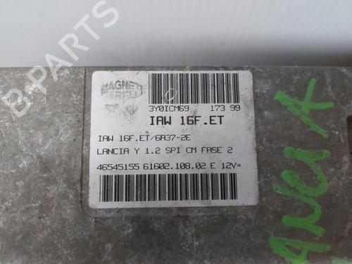 Engine control unit (ECU) LANCIA Y (840_) 1.2 (840AA, 840AF1A) | BP12153538M57 