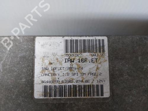 Engine control unit (ECU) LANCIA Y (840_) 1.2 (840AA, 840AF1A) | BP12153539M57 