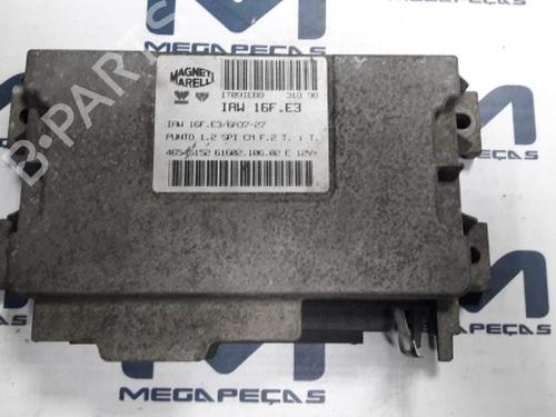 Used Engine control unit (ECU) FIAT PUNTO (176_) 60 1.2 (58 hp) 12153536