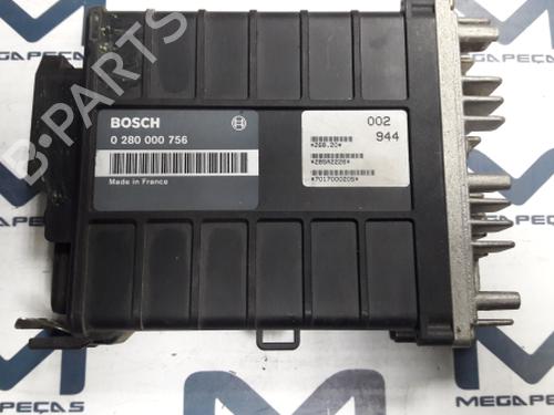 Used Engine control unit (ECU) FIAT TIPO (160_) 1.4 i.e. (78 hp) 12153547