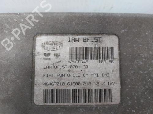 Engine control unit (ECU) FIAT PUNTO (176_) 75 1.2 | BP12153558M57 