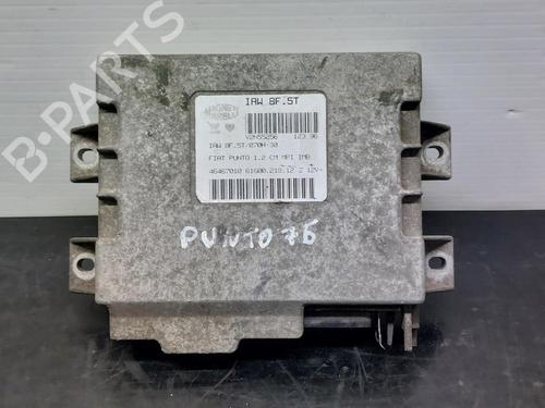 Used Engine control unit (ECU) FIAT PUNTO (176_) 75 1.2 (73 hp) 12153564