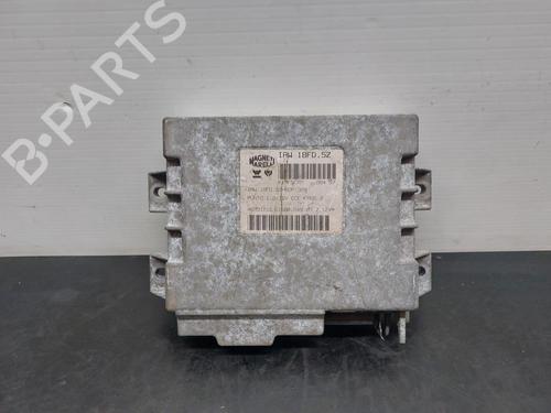 Used Engine control unit (ECU) FIAT PUNTO (176_) 1.2 16V (86 hp) 12153580