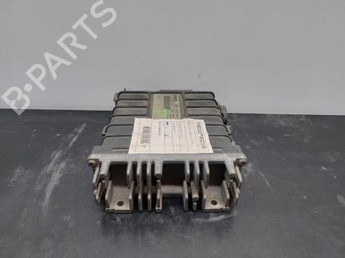 Used Engine control unit (ECU) PEUGEOT 106 I (1A, 1C) 1.1 (60 hp) 12153585