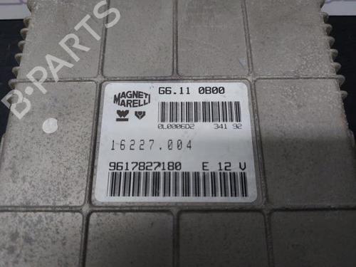 Engine control unit (ECU) PEUGEOT 106 I (1A, 1C) 1.1 | BP12153599M57 