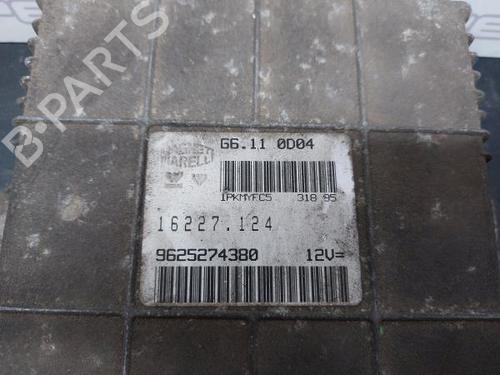 Engine control unit (ECU) PEUGEOT 106 II (1A_, 1C_) 1.1 i | BP12153597M57 