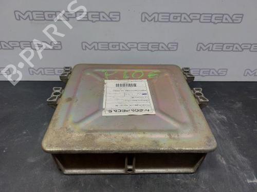 Used Engine control unit (ECU) PEUGEOT 106 I (1A, 1C) 1.1 (60 hp) 12153600
