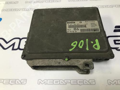 Used Engine control unit (ECU) PEUGEOT 106 I (1A, 1C) 1.1 (60 hp) 12153604