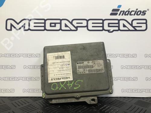 Used Engine control unit (ECU) CITROËN SAXO (S0, S1) 1.1 X, SX (60 hp) 12153607