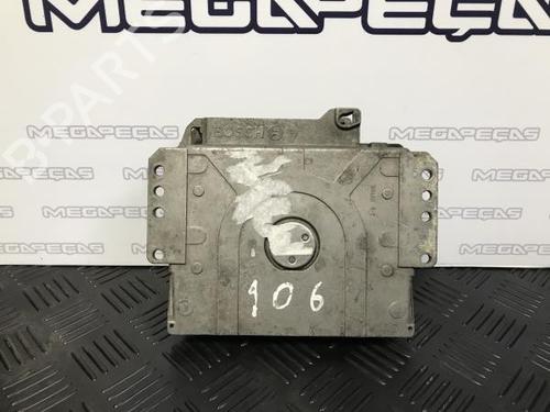 Engine control unit (ECU) PEUGEOT 106 II (1A_, 1C_) | BP12153610M57
