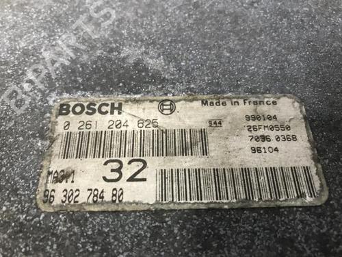 Engine control unit (ECU) PEUGEOT 106 II (1A_, 1C_) | BP12153610M57