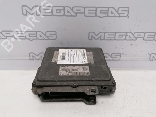 Used Engine control unit (ECU) PEUGEOT 106 II (1A_, 1C_) 1.1 i (60 hp) 12153621