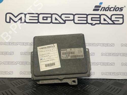 Computer motormanagement CITROËN SAXO (S0, S1) 1.1 X, SX (60 hp) 12153623