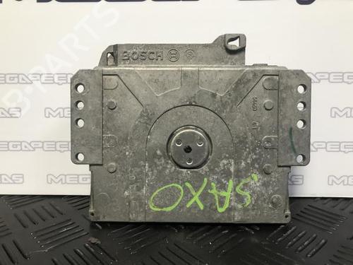 Computer motormanagement CITROËN SAXO (S0, S1) 1.1 X, SX | BP12153623M57 