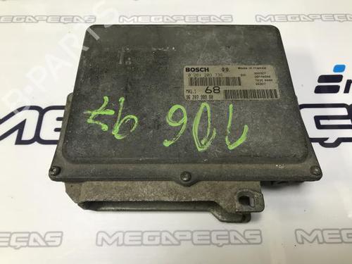 Used Engine control unit (ECU) CITROËN SAXO (S0, S1) 1.1 X, SX (60 hp) 12153624