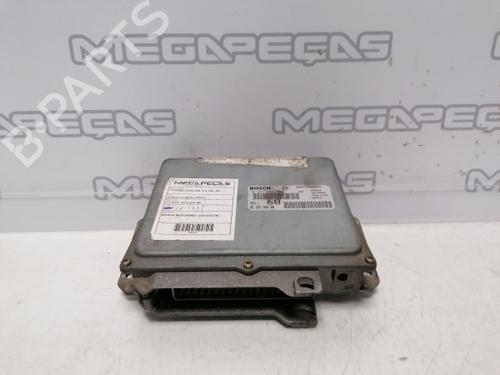 Used Engine control unit (ECU) CITROËN SAXO (S0, S1) 1.1 X, SX (60 hp) 12153626