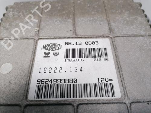 Engine control unit (ECU) CITROËN AX (ZA-_) 11 | BP12153637M57 