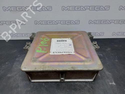 Engine control unit (ECU) PEUGEOT 106 I (1A, 1C) 1.1 | BP12153632M57 