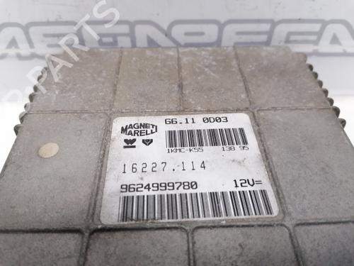 Engine control unit (ECU) PEUGEOT 106 I (1A, 1C) 1.1 | BP12153635M57 
