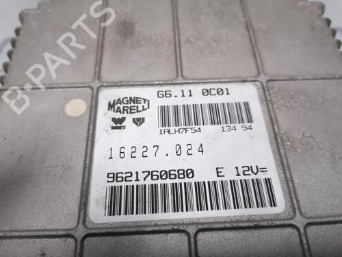Engine control unit (ECU) PEUGEOT 106 I (1A, 1C) 1.1 | BP12153641M57 