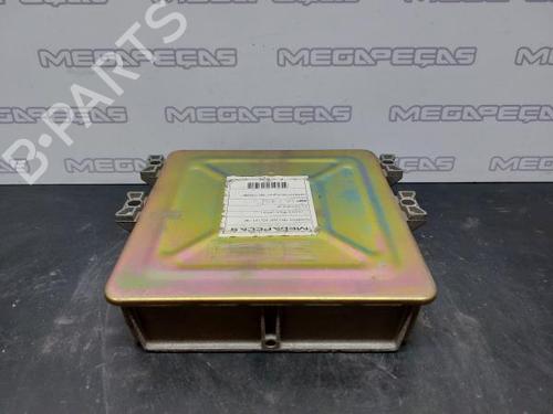 Used Engine control unit (ECU) PEUGEOT 106 I (1A, 1C) 1.1 (60 hp) 12153639