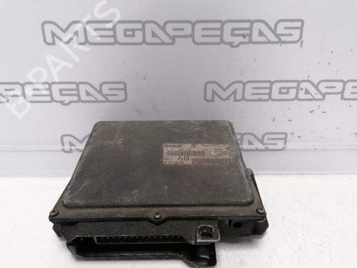 Used Engine control unit (ECU) PEUGEOT 106 II (1A_, 1C_) 1.1 i (60 hp) 12153646