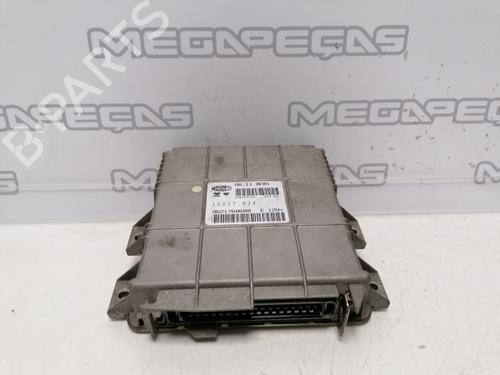 Used Engine control unit (ECU) PEUGEOT 106 I (1A, 1C) 1.1 (60 hp) 12153640