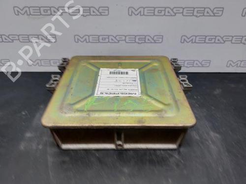Used Engine control unit (ECU) PEUGEOT 106 I (1A, 1C) 1.1 (60 hp) 12153650