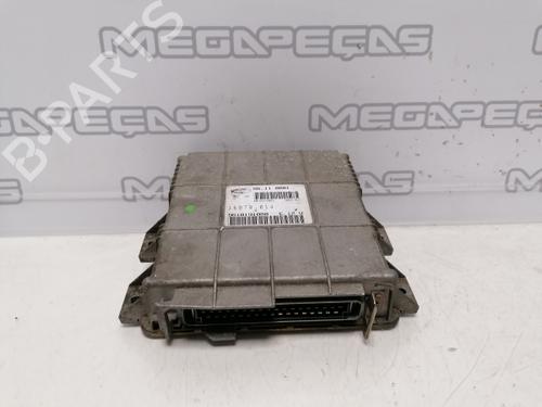Motorstyringsenhet PEUGEOT 106 I (1A, 1C) 1.1 (60 hp) 12153652