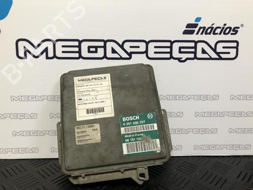 Used Engine control unit (ECU) PEUGEOT 106 I (1A, 1C) 1.0 (45 hp) 12153660
