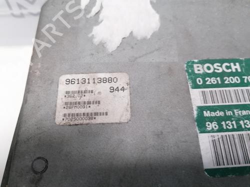 Engine control unit (ECU) PEUGEOT 106 I (1A, 1C) 1.0 | BP12153661M57 