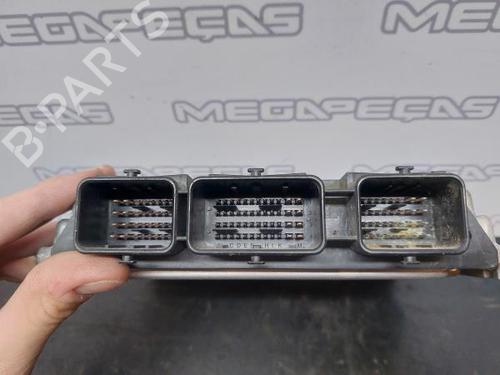 Engine control unit (ECU) CITROËN C5 II (RC_)  | BP12153673M57 