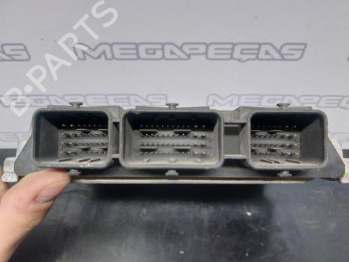 Engine control unit (ECU) PEUGEOT 308 I (4A_, 4C_)  | BP12153678M57 