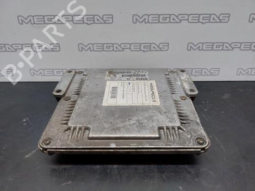 Used Engine control unit (ECU) PEUGEOT 206 Hatchback (2A/C) 2.0 HDI 90 (90 hp) 12153675