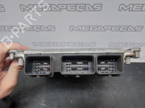 Engine control unit (ECU) PEUGEOT 206 Hatchback (2A/C) 2.0 HDI 90 | BP12153675M57 