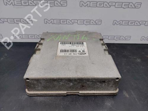 Used Engine control unit (ECU) CITROËN XANTIA (X1_, X2_) 1.6 i (88 hp) 12153682
