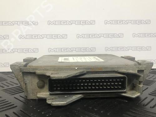 Engine control unit (ECU) PEUGEOT 406 (8B)  | BP12153683M57 