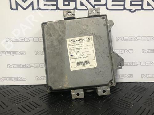 Engine control unit (ECU) PEUGEOT 406 (8B)  | BP12153683M57 