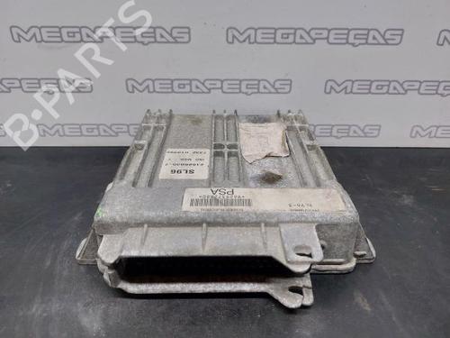 Used Engine control unit (ECU) PEUGEOT 406 (8B) 1.8 16V (110 hp) 12153680