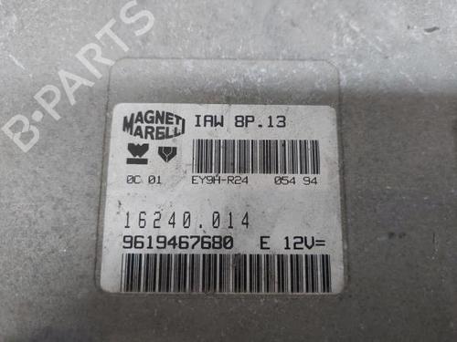 Engine control unit (ECU) CITROËN XANTIA (X1_, X2_) 1.6 i | BP12153681M57 