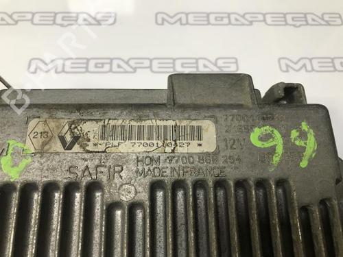 Computer motormanagement RENAULT CLIO II (BB_, CB_) 1.2 (BB0A, BB0F, BB10, BB1K, BB28, BB2D, BB2H, CB0A,... | BP12153685M57 