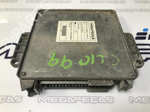 Engine control unit (ECU) RENAULT CLIO II (BB_, CB_) 1.2 (BB0A, BB0F, BB10, BB1K, BB28, BB2D, BB2H, CB0A,... | BP12153688M57 