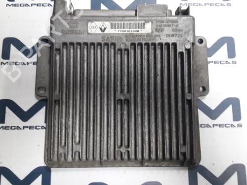 Used Engine control unit (ECU) RENAULT CLIO I (B/C57_, 5/357_) 1.2 (B/C/S572) (60 hp) 12153697