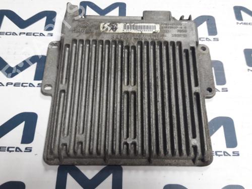 Motorstyringsenhed RENAULT CLIO I (B/C57_, 5/357_) 1.2 (5/357Y, 5/357K) (54 hp) 12153702