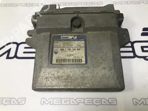 Centralita motor RENAULT CLIO II (BB_, CB_) 1.9 D (B/CB0E, BB0J) (64 hp) 12153713